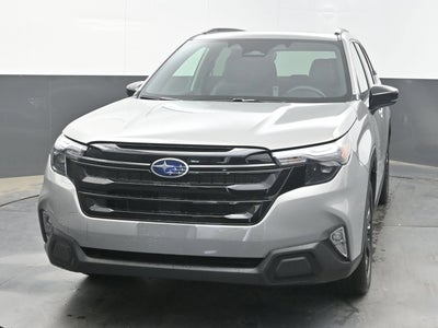 2026 Subaru FORESTER Sport Onyx Edition