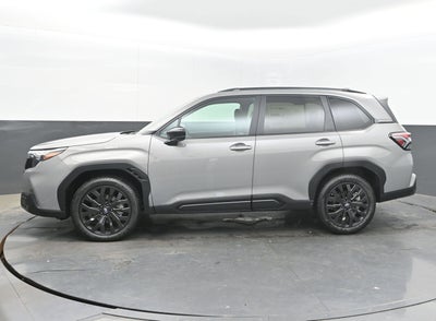 2026 Subaru FORESTER Sport Onyx Edition
