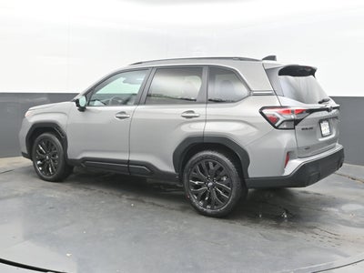 2026 Subaru FORESTER Sport Onyx Edition