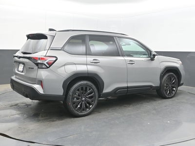 2026 Subaru FORESTER Sport Onyx Edition