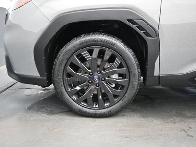 2026 Subaru FORESTER Sport Onyx Edition