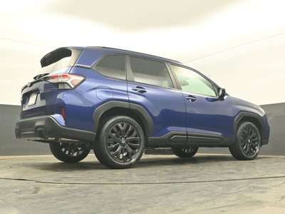2026 Subaru FORESTER Sport Onyx Edition