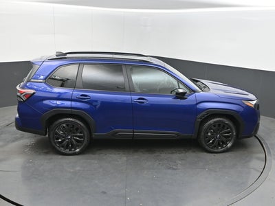 2026 Subaru FORESTER Sport Onyx Edition