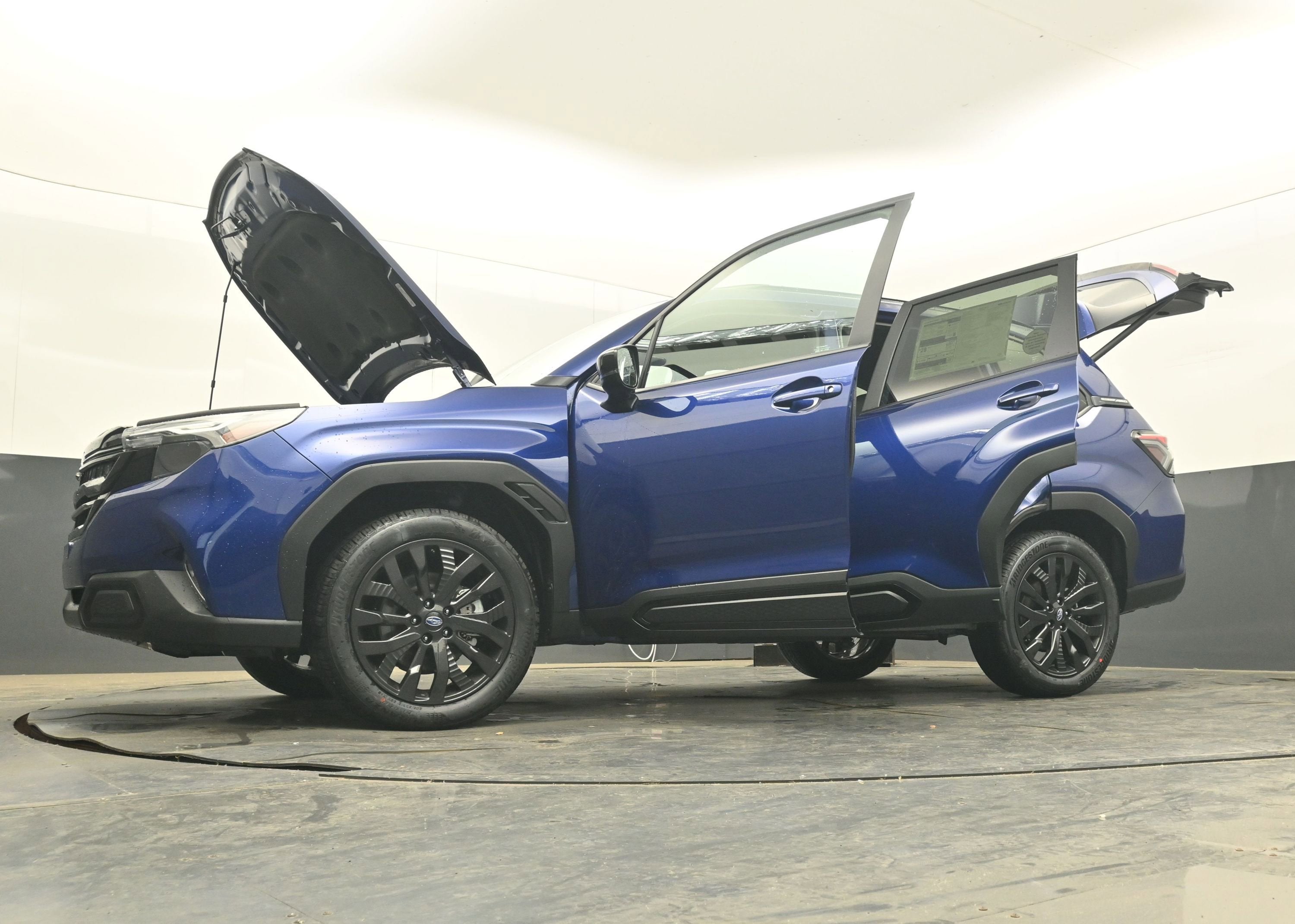 2026 Subaru FORESTER Sport Onyx Edition