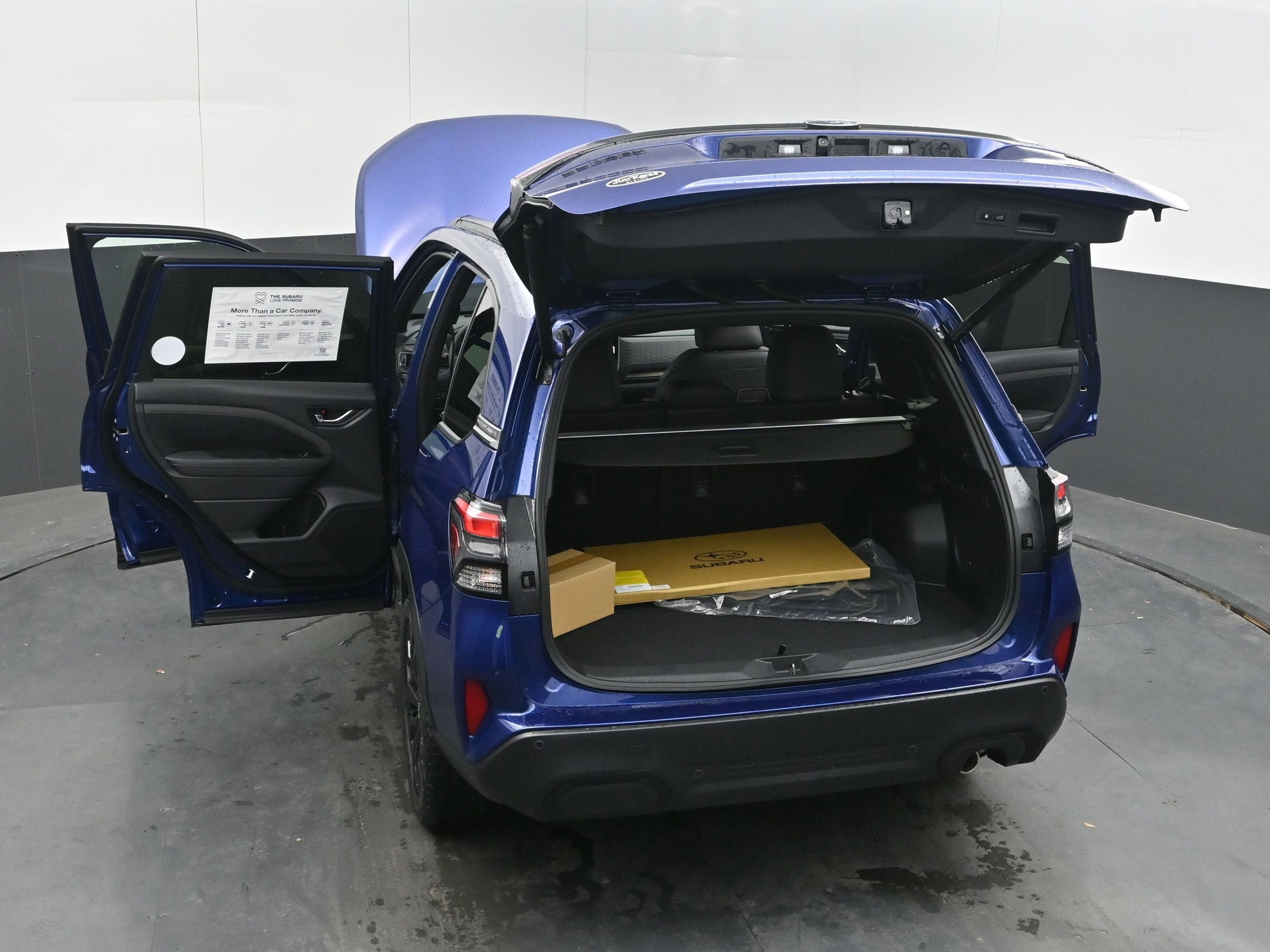 2026 Subaru FORESTER Sport Onyx Edition