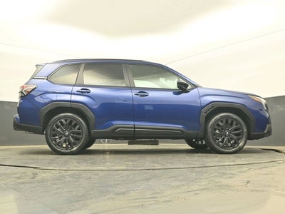 2026 Subaru FORESTER Sport Onyx Edition