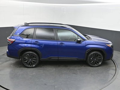 2026 Subaru FORESTER Sport Onyx Edition