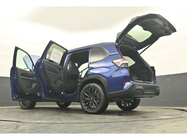 2026 Subaru FORESTER Sport Onyx Edition