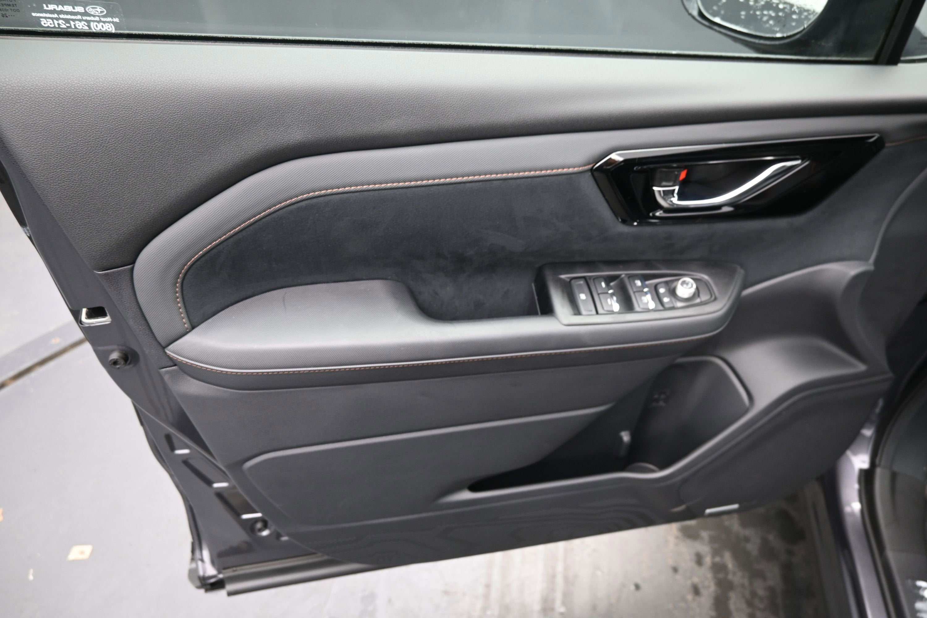 2026 Subaru FORESTER Sport Onyx Edition