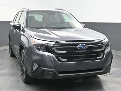 2026 Subaru FORESTER Sport Onyx Edition