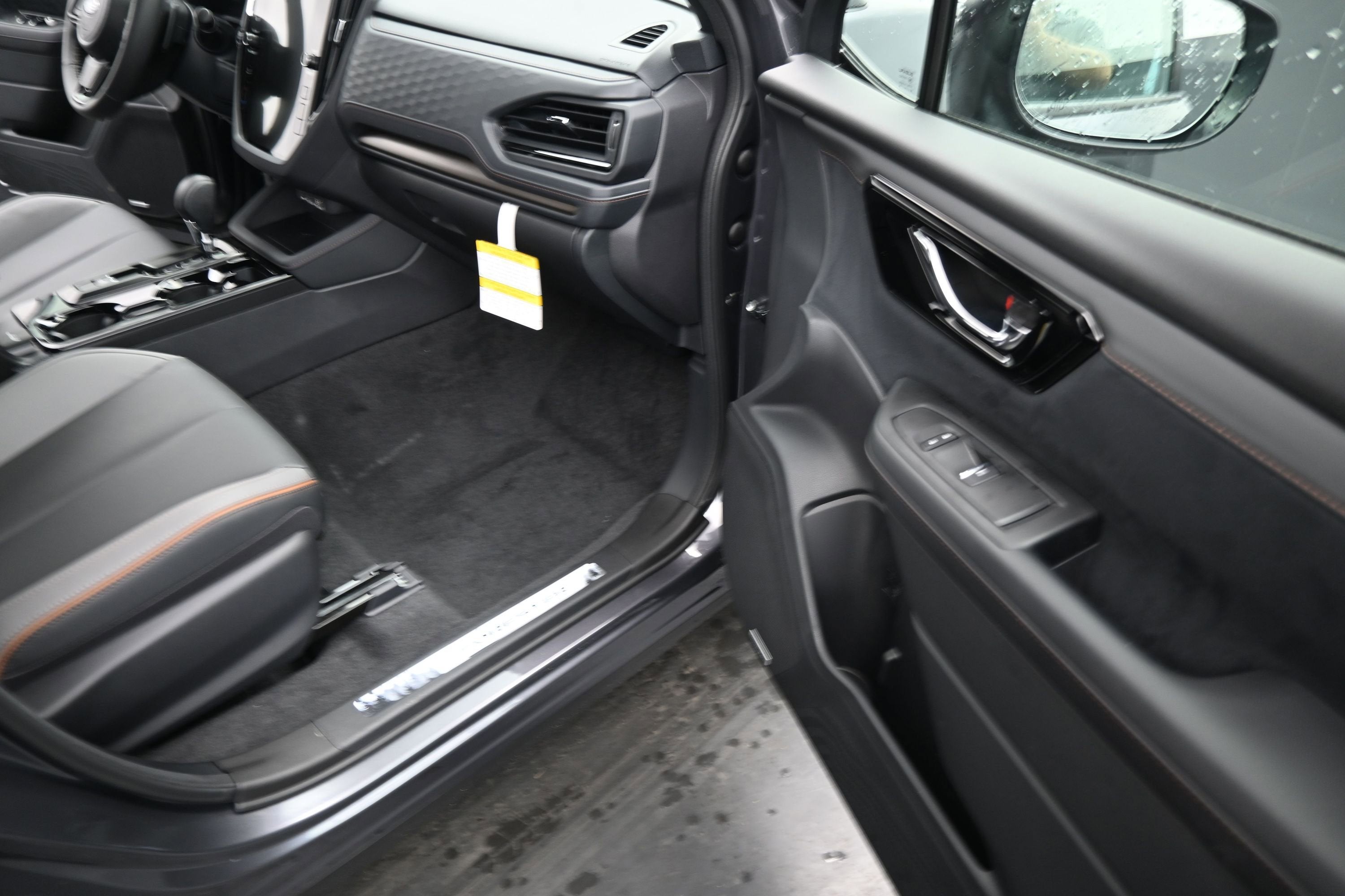2026 Subaru FORESTER Sport Onyx Edition