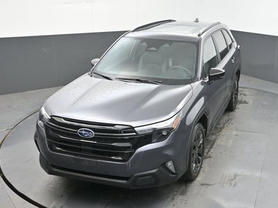 2026 Subaru FORESTER Sport Onyx Edition