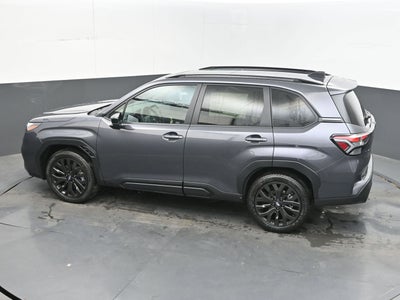 2026 Subaru FORESTER Sport Onyx Edition