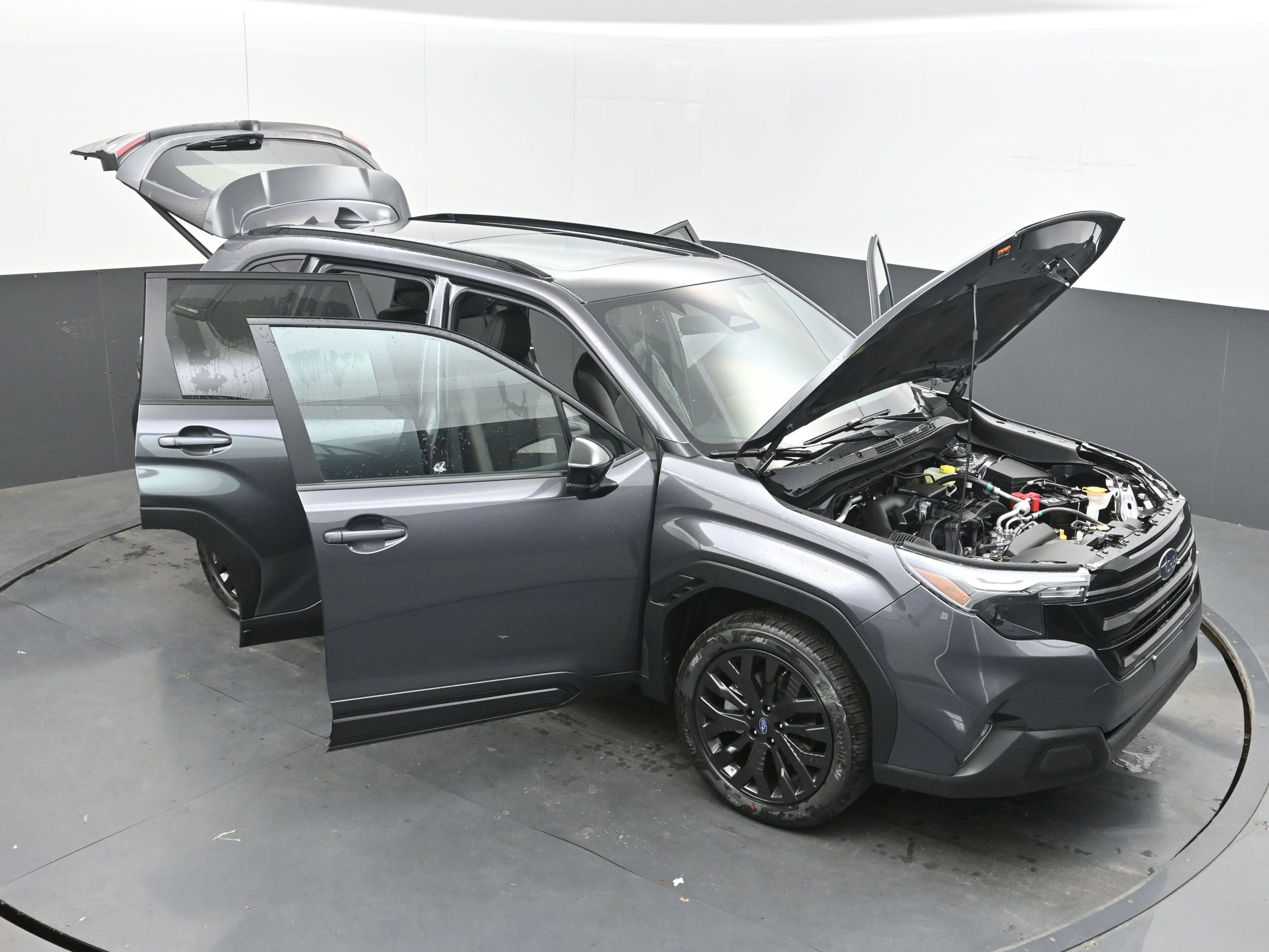 2026 Subaru FORESTER Sport Onyx Edition