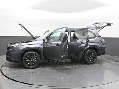 2026 Subaru FORESTER Sport Onyx Edition