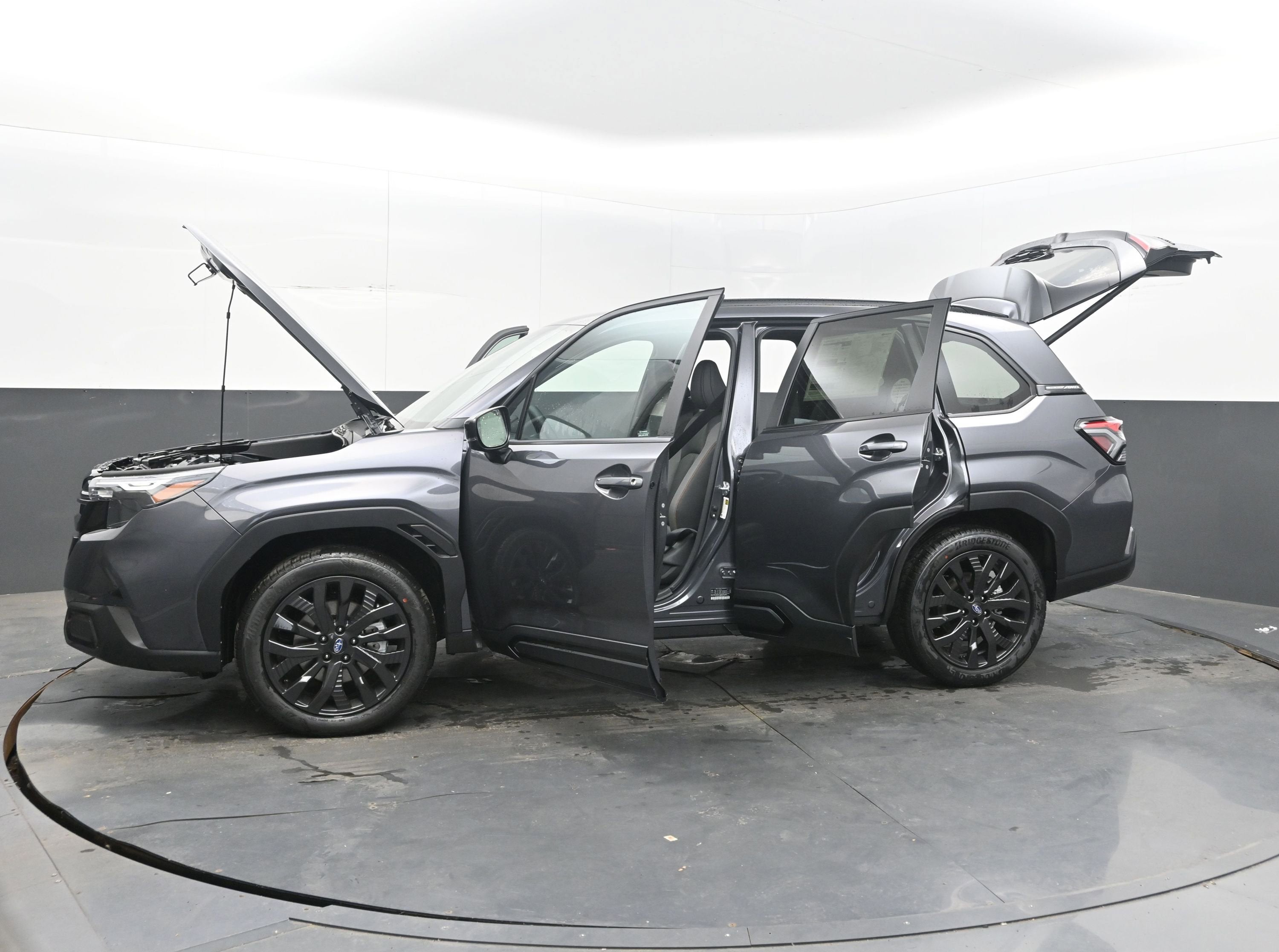 2026 Subaru FORESTER Sport Onyx Edition