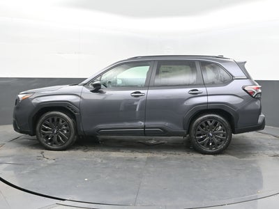 2026 Subaru FORESTER Sport Onyx Edition