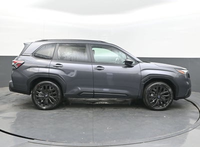 2026 Subaru FORESTER Sport Onyx Edition
