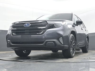 2026 Subaru FORESTER Sport Onyx Edition