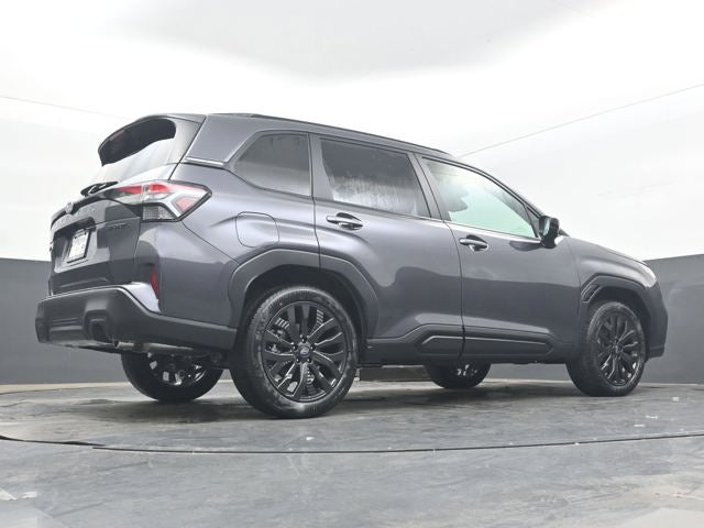 2026 Subaru FORESTER Sport Onyx Edition