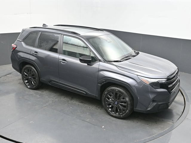 2026 Subaru FORESTER Sport Onyx Edition