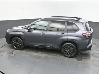 2026 Subaru FORESTER Sport Onyx Edition
