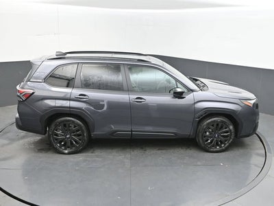 2026 Subaru FORESTER Sport Onyx Edition