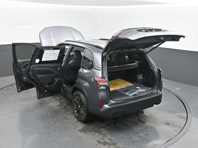 2026 Subaru FORESTER Sport Onyx Edition