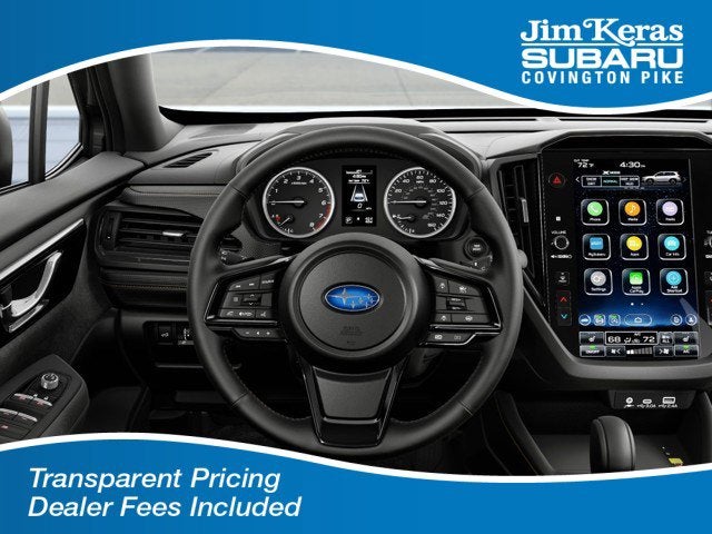 2026 Subaru FORESTER Sport Onyx Edition