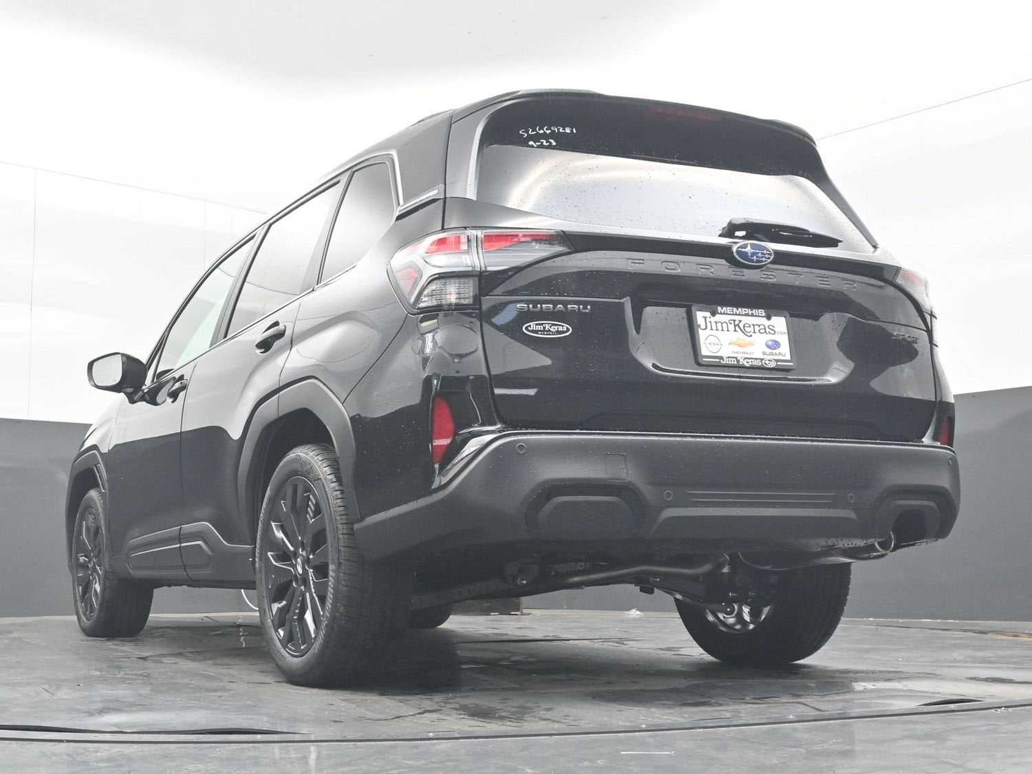 2026 Subaru FORESTER Sport Onyx Edition