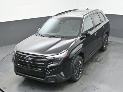 2026 Subaru FORESTER Sport Onyx Edition
