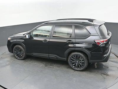 2026 Subaru FORESTER Sport Onyx Edition