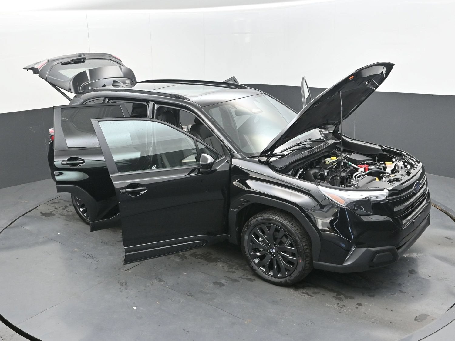 2026 Subaru FORESTER Sport Onyx Edition