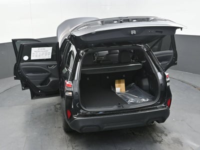 2026 Subaru FORESTER Sport Onyx Edition