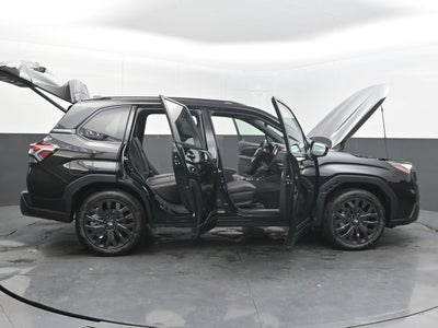 2026 Subaru FORESTER Sport Onyx Edition