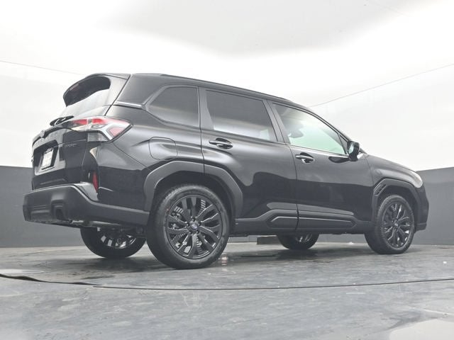 2026 Subaru FORESTER Sport Onyx Edition