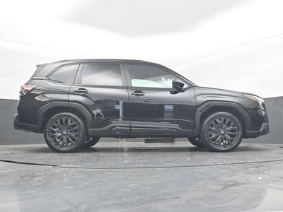 2026 Subaru FORESTER Sport Onyx Edition