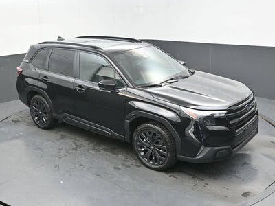 2026 Subaru FORESTER Sport Onyx Edition