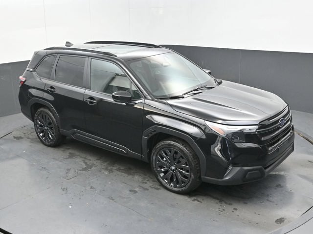 2026 Subaru FORESTER Sport Onyx Edition