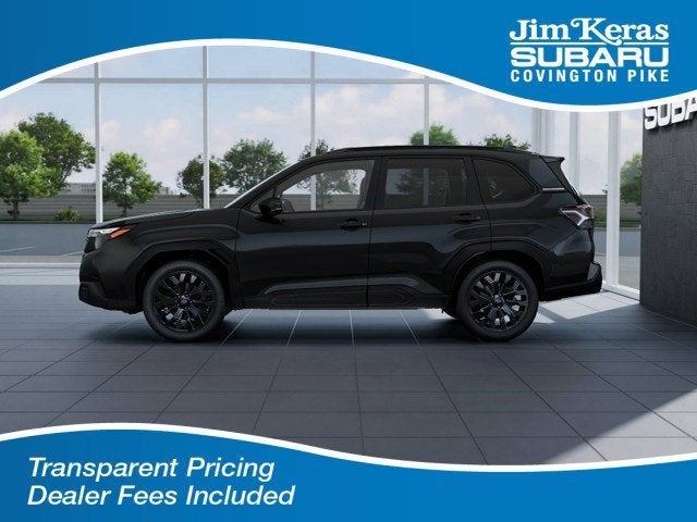 2026 Subaru FORESTER Sport Onyx Edition