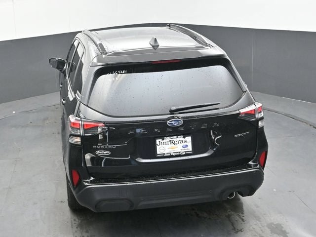2026 Subaru FORESTER Sport Onyx Edition