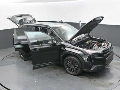 2026 Subaru FORESTER Sport Onyx Edition