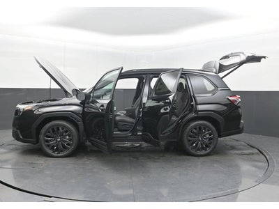2026 Subaru FORESTER Sport Onyx Edition