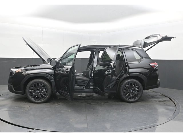 2026 Subaru FORESTER Sport Onyx Edition