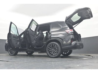 2026 Subaru FORESTER Sport Onyx Edition