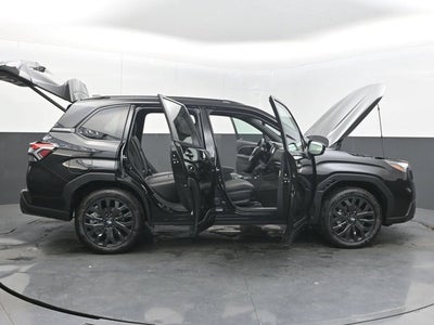 2026 Subaru FORESTER Sport Onyx Edition