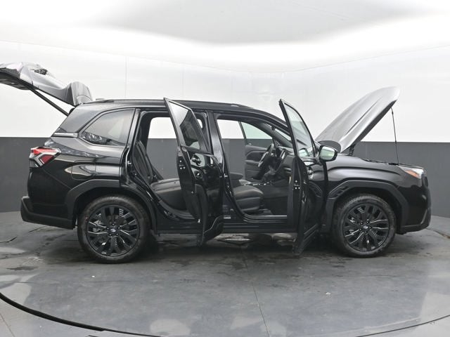 2026 Subaru FORESTER Sport Onyx Edition