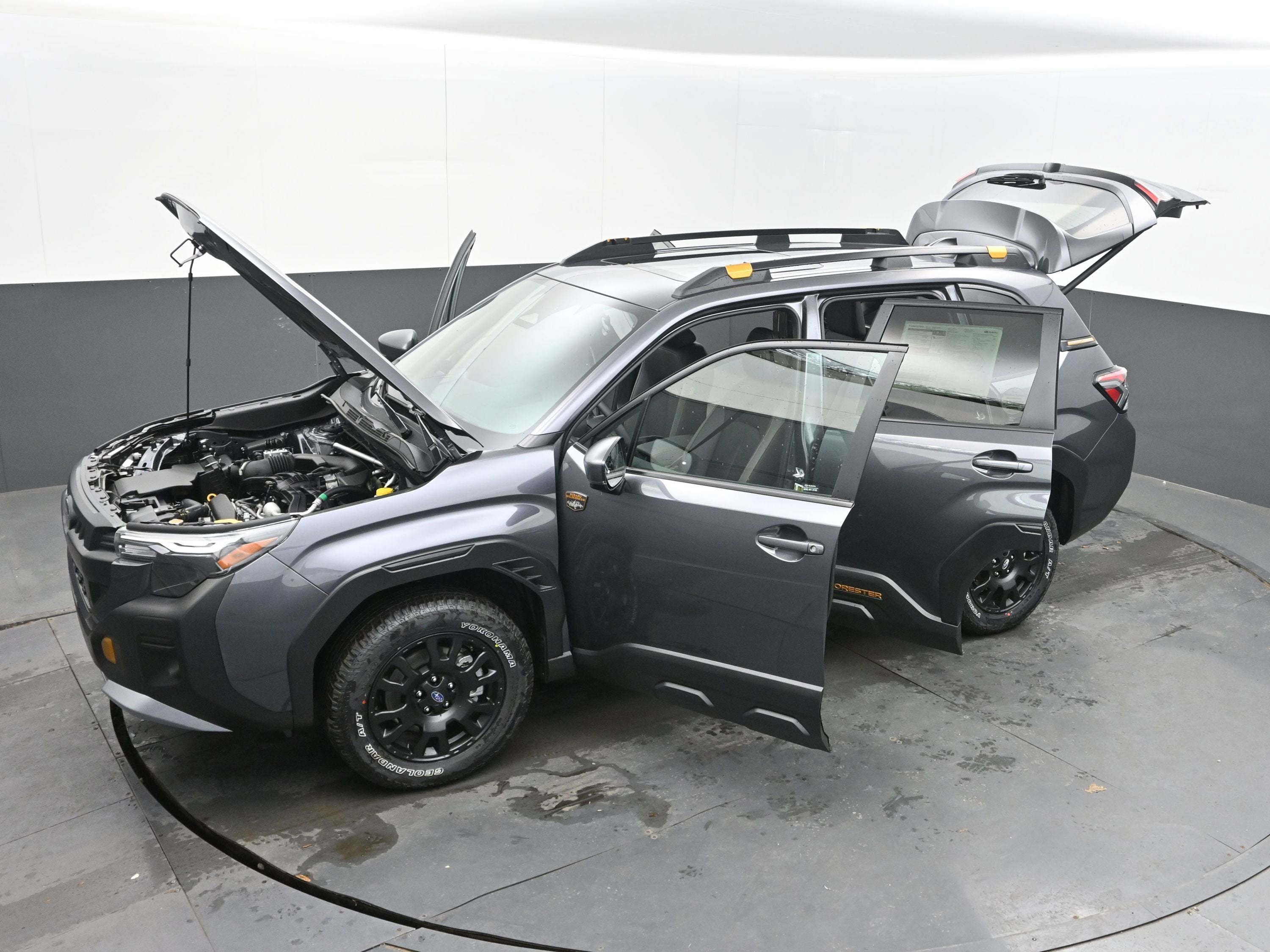 2026 Subaru FORESTER Wilderness