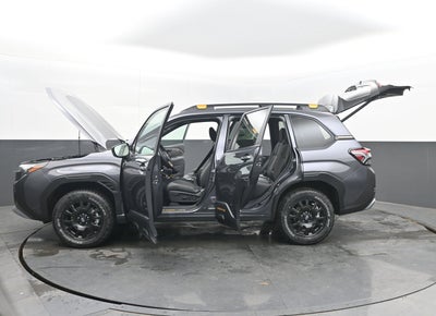 2026 Subaru FORESTER Wilderness