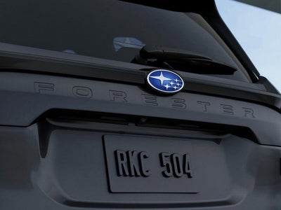 2026 Subaru FORESTER Wilderness